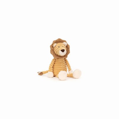 Jellycat Cordy Roy Baby Lion Australia | 749813XDR